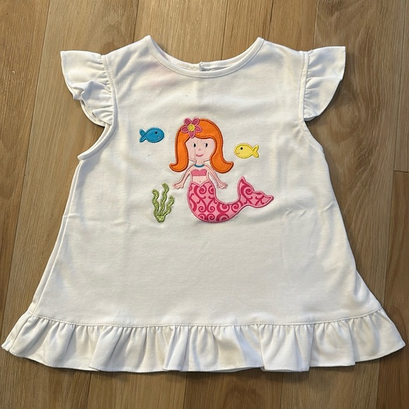Claire & Charlie Girls’ T-Shirt - Picture 1 of 4